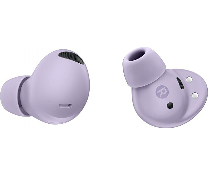Фото - наушники Наушники Samsung Buds2 Pro (SM-R510NLVASEK) Light Violet