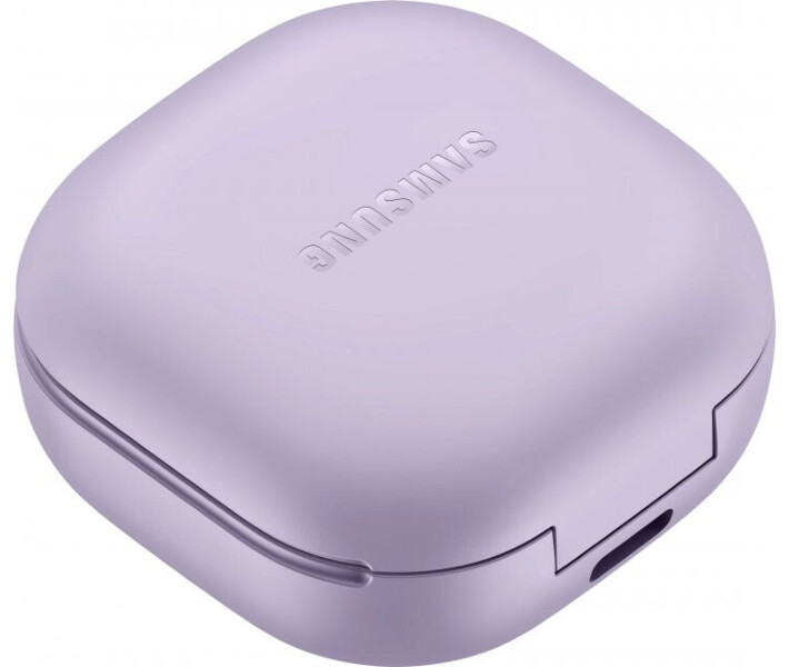 Фото - наушники Наушники Samsung Buds2 Pro (SM-R510NLVASEK) Light Violet