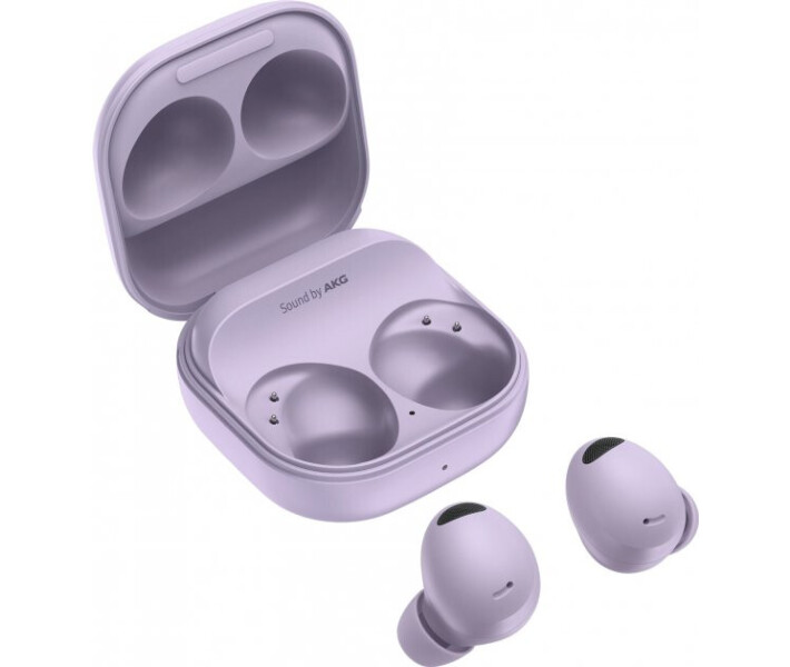 Фото - наушники Наушники Samsung Buds2 Pro (SM-R510NLVASEK) Light Violet