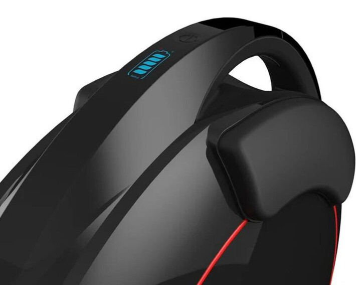 Фото - моноколесо Моноколесо InMotion V5F Black