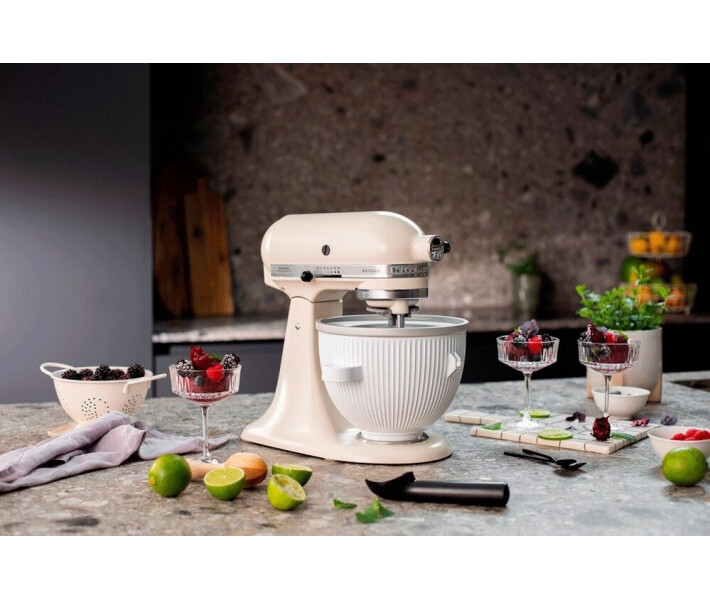 Фото - аксессуар к бытовой технике Чаша - мороженица для миксера KitchenAid 5KSMICM