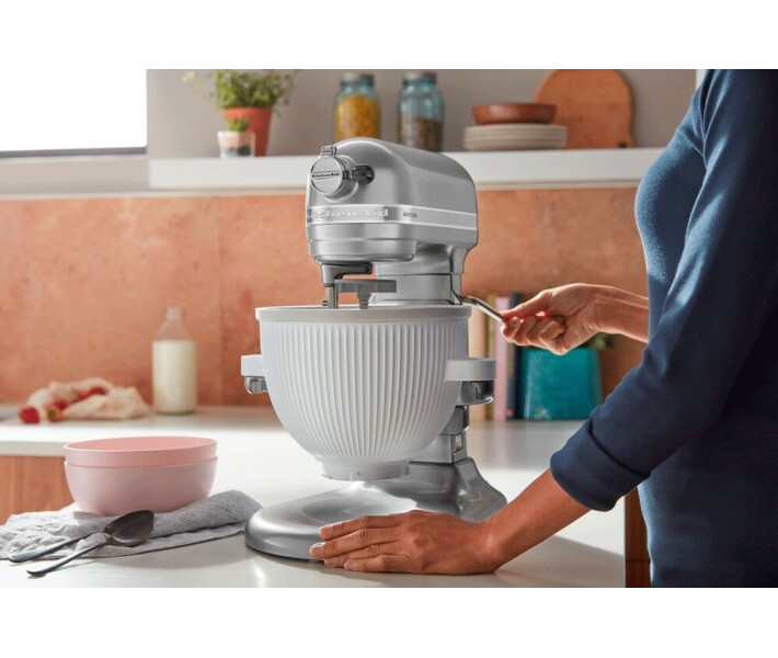 Фото - аксессуар к бытовой технике Чаша - мороженица для миксера KitchenAid 5KSMICM