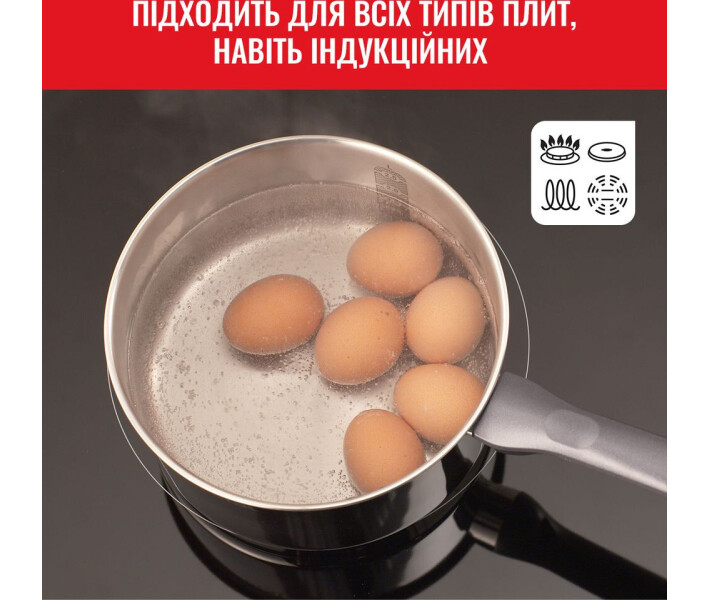 Фото - набор посуды Набор посуды Tefal Daily Cook, 8 предм (G712S855)