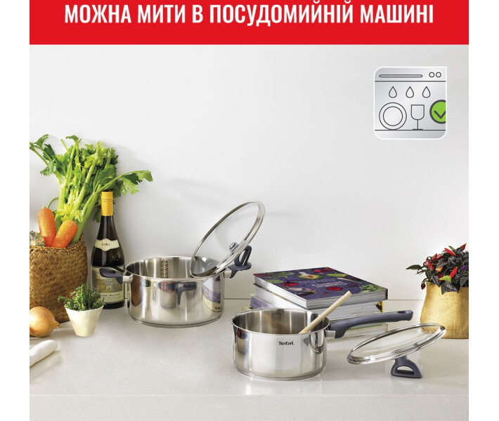 Фото - набор посуды Набор посуды Tefal Daily Cook, 8 предм (G712S855)