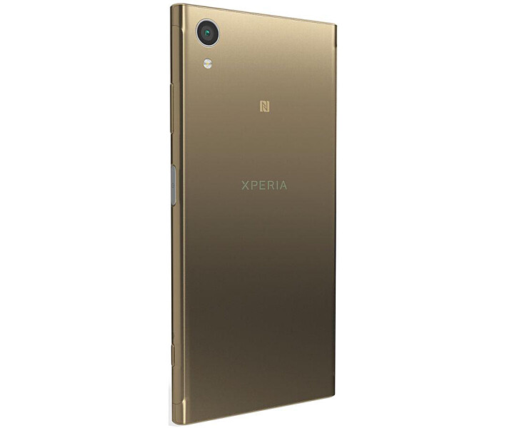 Фото - смартфон и мобильный телефон Смартфон Sony Xperia XA1 G3121 32Gb Gold Витринный