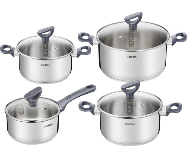 Фото - набор посуды Набор посуды Tefal Daily Cook, 8 предм (G712S855)