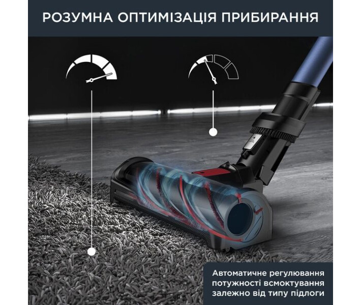 Фото - пылесос Пылесос Rowenta X-Force Flex 12.60 Auto Aqua RH98C0WO