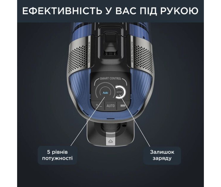 Фото - пылесос Пылесос Rowenta X-Force Flex 12.60 Auto Aqua RH98C0WO