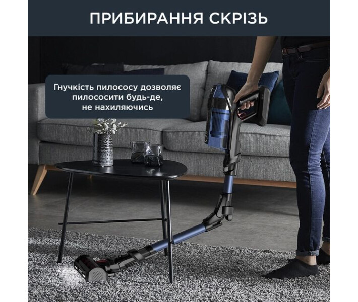 Фото - пылесос Пылесос Rowenta X-Force Flex 12.60 Auto Aqua RH98C0WO