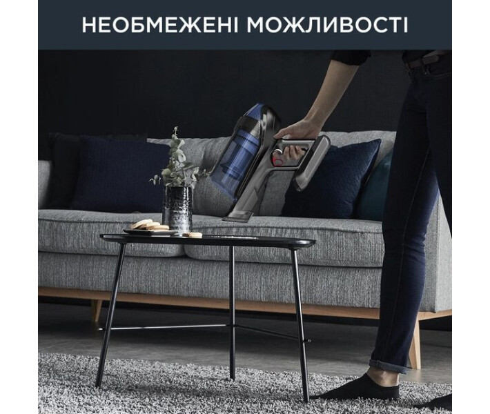 Фото - пылесос Пылесос Rowenta X-Force Flex 12.60 Auto Aqua RH98C0WO