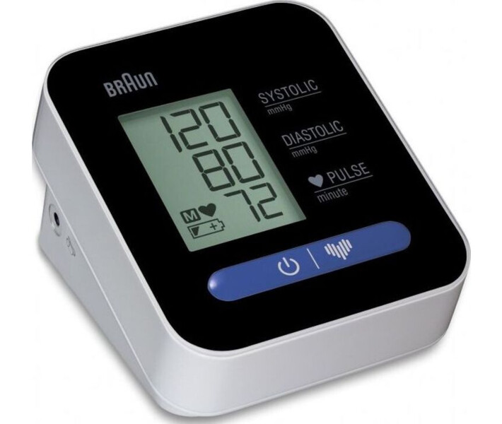 Фото - тонометр Тонометр Braun BPM ExactFit 1 BUA5000EUV1 BUA5000EU / MY20