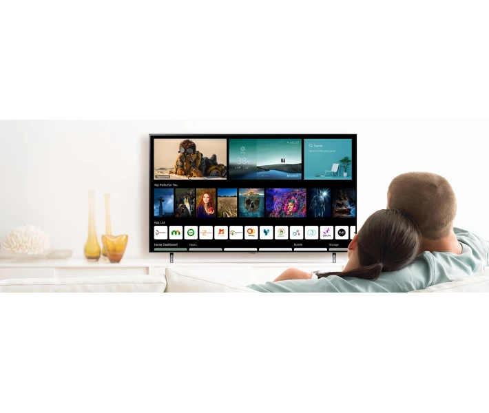 Фото - телевизор Телевизор 65" LG 65NANO866PA Black