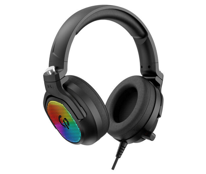 Фото - наушники Наушники GamePro RGB HS1300 Black