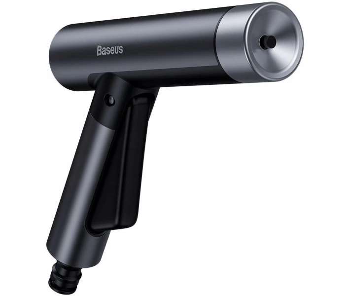Фото - минимойку Минимойка Baseus Simple Life Car Wash Spray Nozzle 30m after water filling Black (CRXC01-C01)