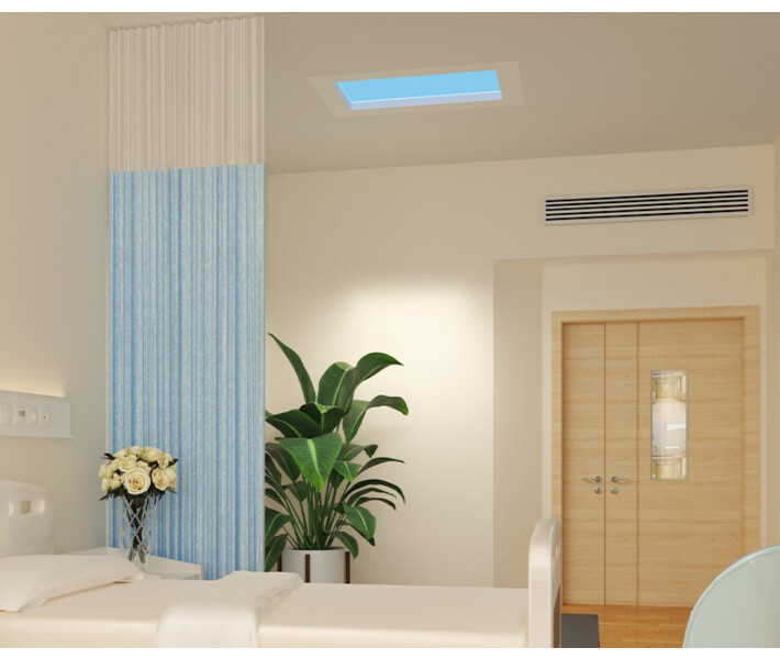 Фото - светильник потолочный Умная световая панель Yeelight Skylight (YLXD025)