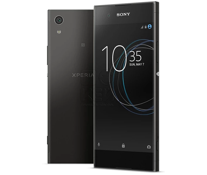 Фото - смартфон и мобильный телефон Смартфон Sony Xperia XA1 (G3116) Black