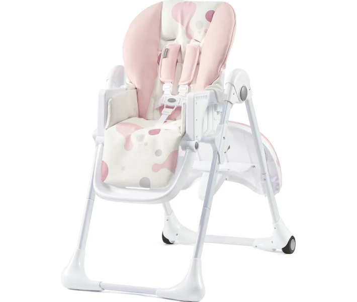 Фото - стульчик для кормления Стульчик для кормления Kinderkraft Yummy Pink (KKKYUMMPNK0000)