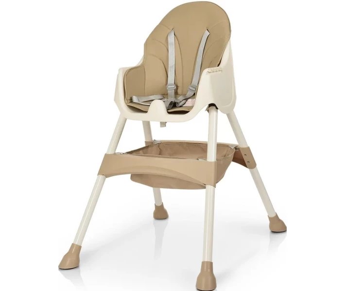 Фото - стульчик для кормления Стульчик для кормления Bambi M 4136 Beige