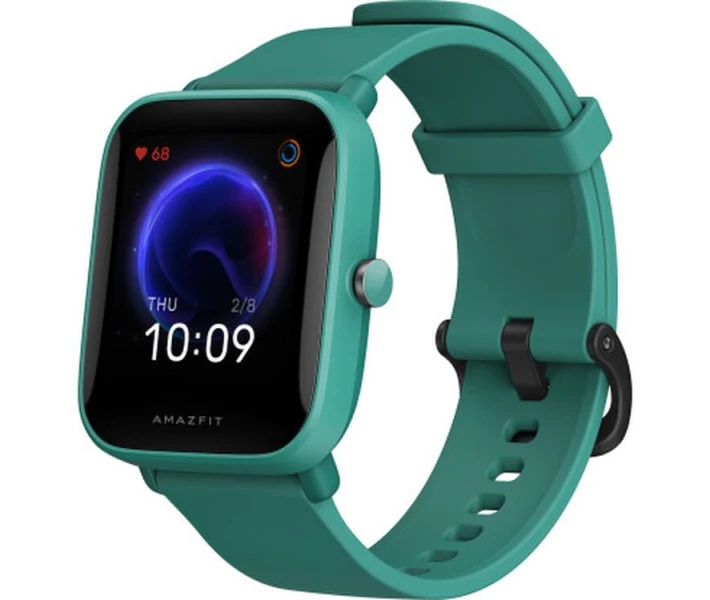 Фото - смарт-часы Смарт-часы Amazfit Bip U Pro Green