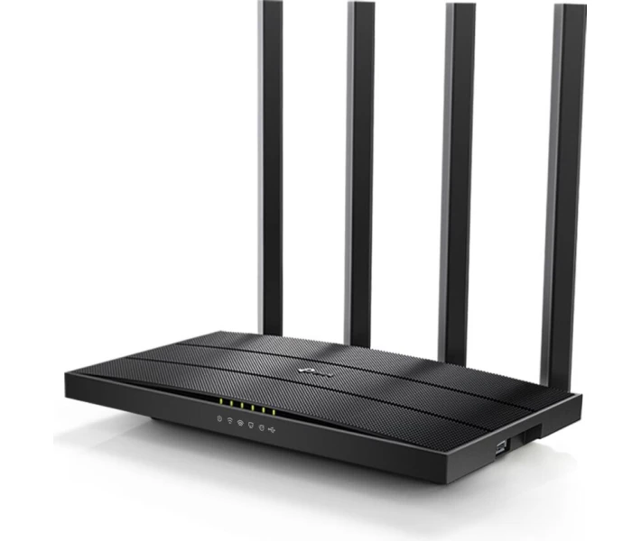 Фото - маршрутизатор Wi-Fi роутер TP-LINK Archer C6U