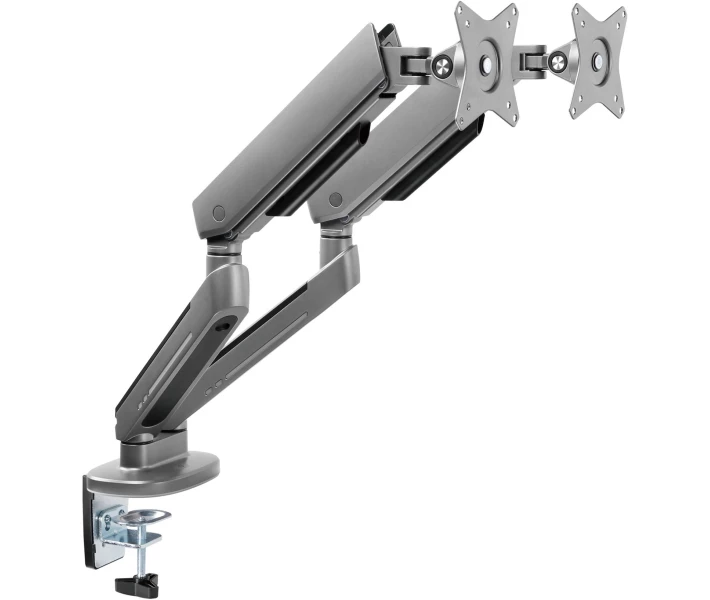 Фото - кронштейн для телевизора Настольный крепеж для мониторов OfficePro MA902G Plus
