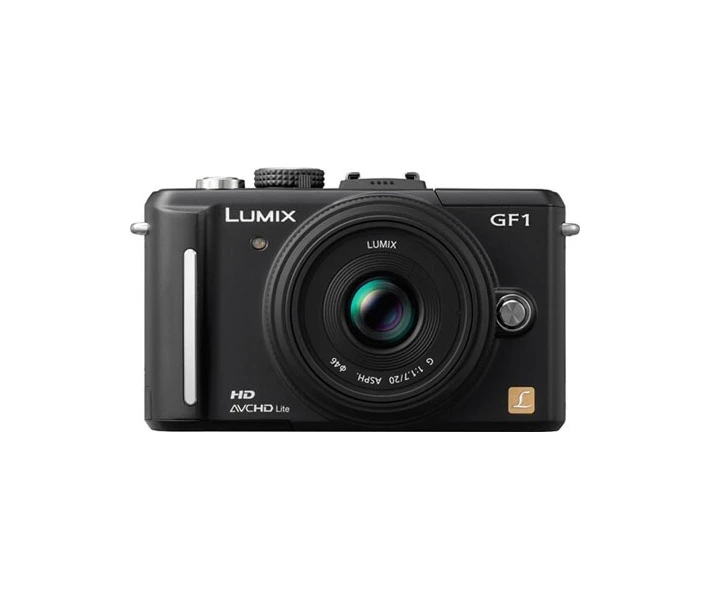 デジタルカメラ Panasonic LUMIX DMC-GF1+14-45mm #2625 Фотоаппарат Panasonic Lumix DMC-GF1 14-45mm Kit, купить в