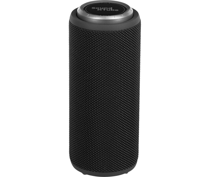 Фото - портативную колонку Акустика 2E SoundXTube TWS Waterproof (2E-BSSXTWBK) Black