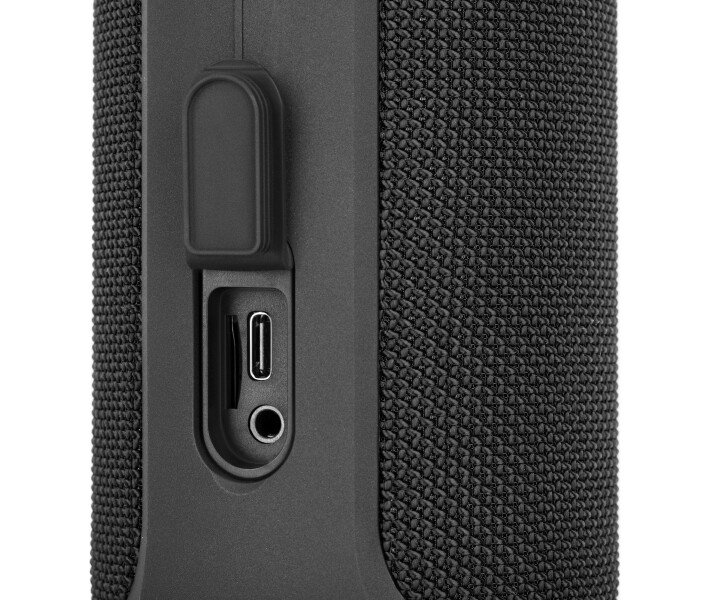 Фото - портативную колонку Акустика 2E SoundXTube TWS Waterproof (2E-BSSXTWBK) Black