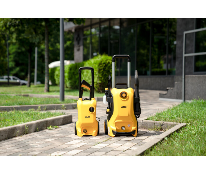 Фото - минимойку Минимойка высокого давления 2E AquaClean 140 2E-HPW1814