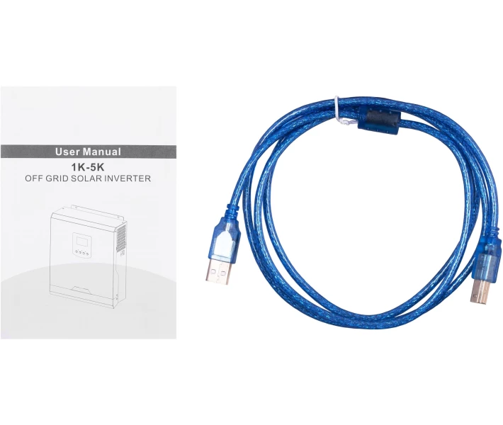 Фото - инвертор Инвертор солнечный автономный 2E VP-1K12 1000VA/1000W, 12V, PWM (2E-VP-1K12)
