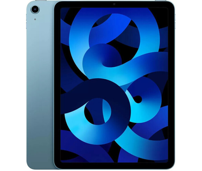 Фото - планшет Планшет Apple iPad Air 2022 Wi-Fi 256GB Blue (MM9N3)