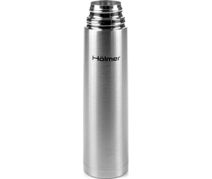 Фото - термоса Термос Hölmer Exquisite 1000 мл Стальной (TH-01000-SS Exquisite)