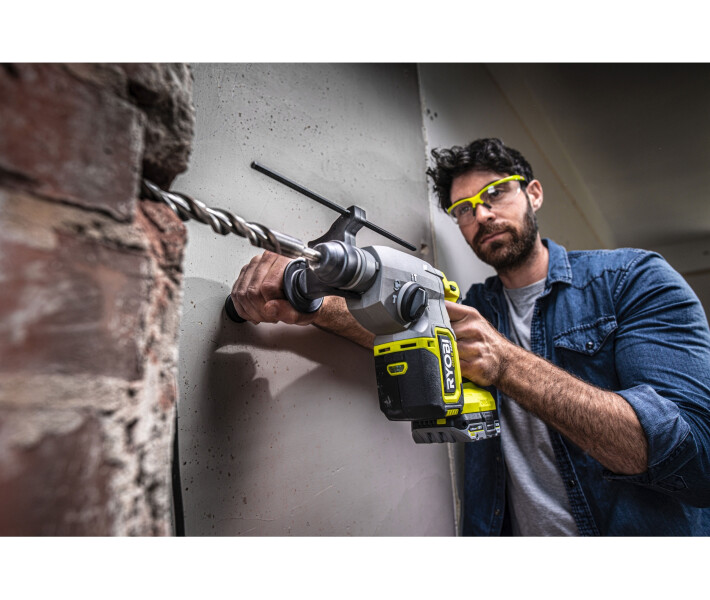 Фото - перфоратор Перфоратор RYOBI 11R RSDS18X-1C40S (5133005383)
