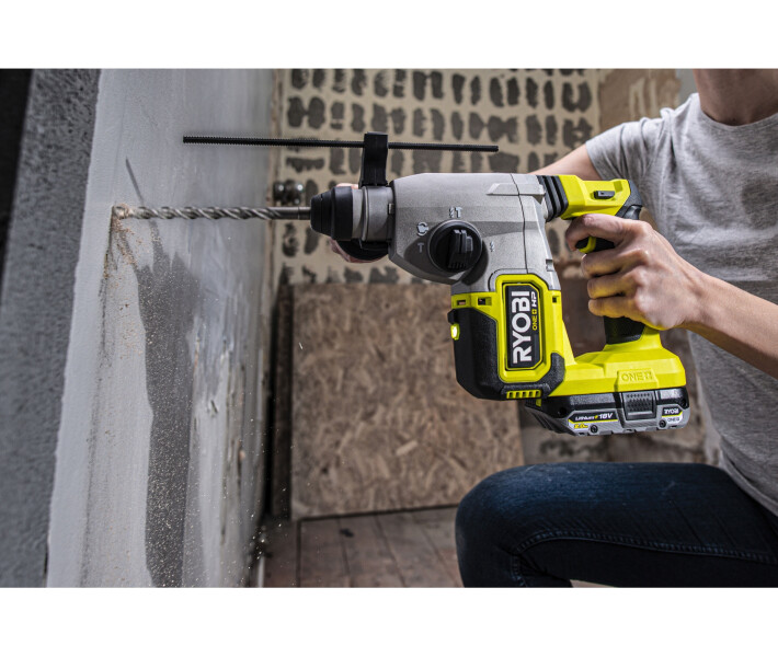 Фото - перфоратор Перфоратор RYOBI 11R RSDS18X-1C40S (5133005383)