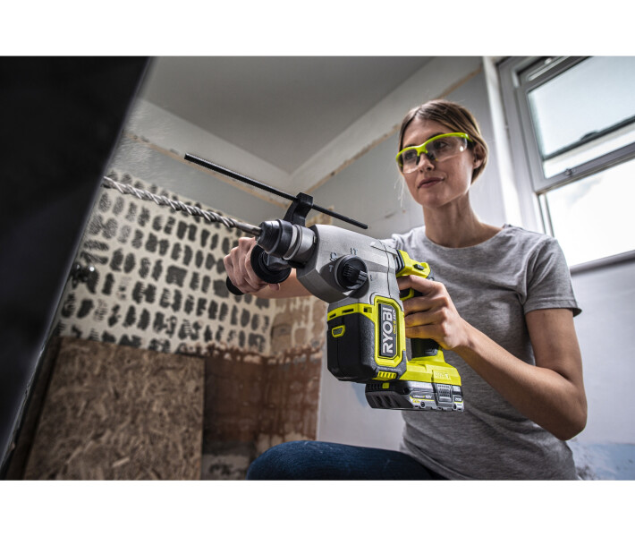 Фото - перфоратор Перфоратор RYOBI 11R RSDS18X-1C40S (5133005383)