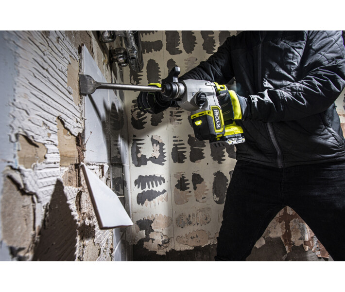 Фото - перфоратор Перфоратор RYOBI 11R RSDS18X-1C40S (5133005383)