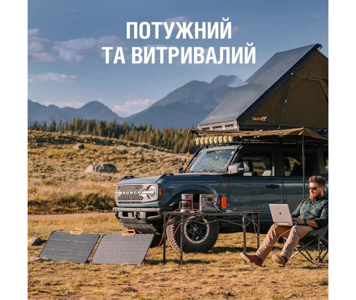 Фото - зарядную станцию Зарядная станция Jackery Explorer 1000 Pro EU (HTE081)