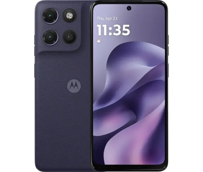 Moto G17 Power 8/256 Evening Blue (PBBM0005RS) купить в АЛЛО