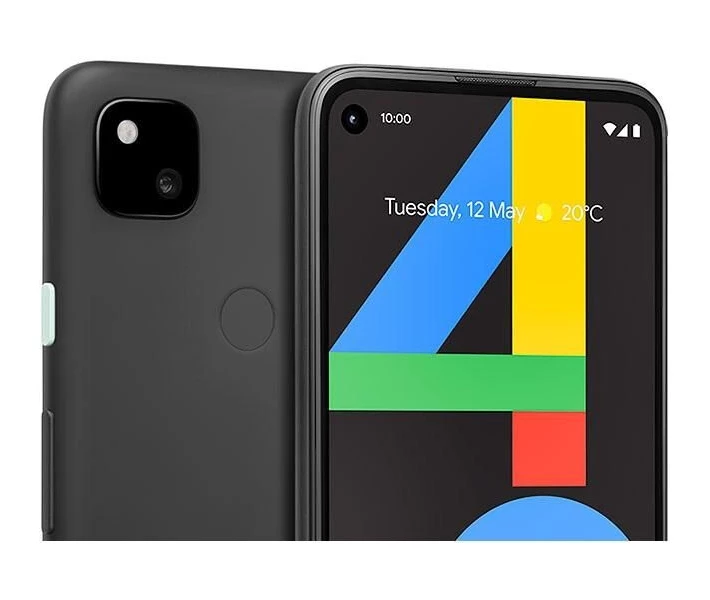 Фото - смартфон и мобильный телефон Google Pixel 4a 6/128GB Just Black