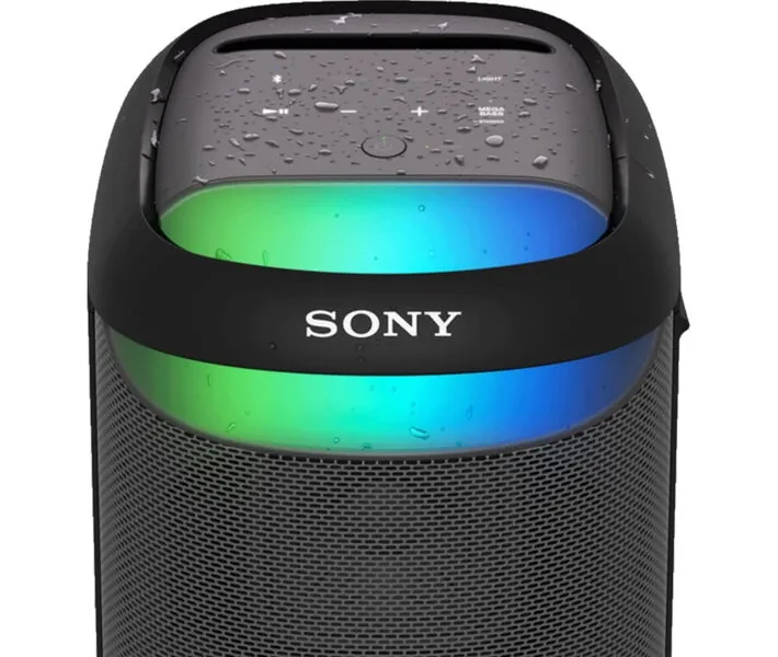 Акустика Sony SRS-XV500 (SRSXV500B.AF1) Black купить в АЛЛО – цена