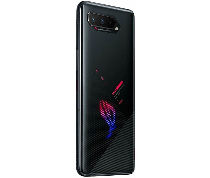 Фото - смартфон и мобильный телефон Asus ROG Phone 5 16/256GB Phantom Black