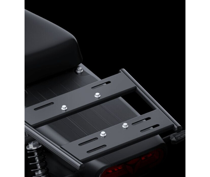 Фото - электроскутеры Электроскутер YADEA Y1S 2700W, 2*60V24AH lithium, Серый
