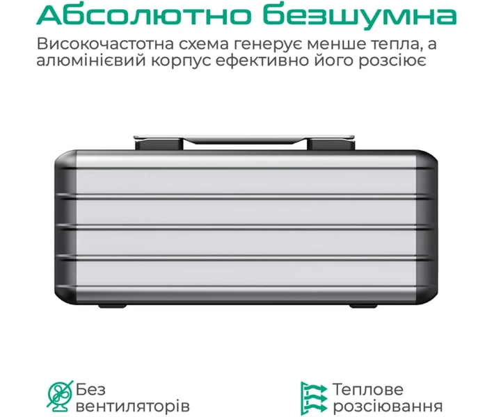Фото - зарядную станцию Зарядная станция Zendure 1000W / 1016Wh / Li-ion (ZDSB1000M-gy-eu)