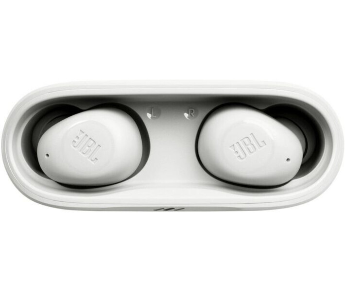 Фото - наушники Наушники JBL Wave Buds (JBLWBUDSWHT) White