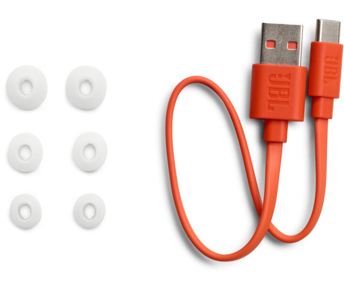 Фото - наушники Наушники JBL Wave Buds (JBLWBUDSWHT) White
