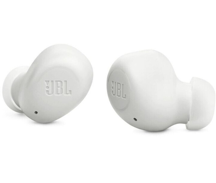 Фото - наушники Наушники JBL Wave Buds (JBLWBUDSWHT) White