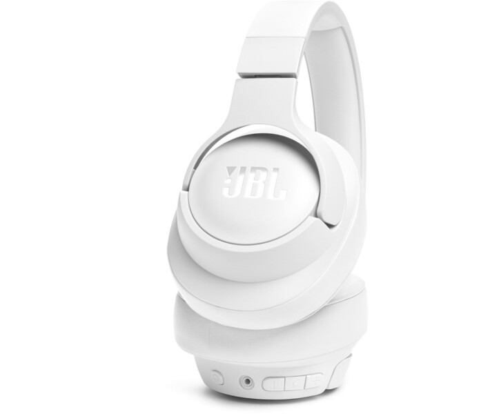 Фото - наушники Наушники JBL Tune 720 BT (JBLT720BTWHT) White