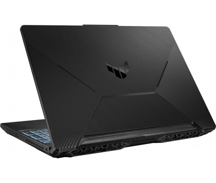 Фото - ноутбук Ноутбук ASUS TUF Gaming FA506NF-HN033 (90NR0JE7-M004K0) + Рюкзак TUF Gaming backpack в комплекте
