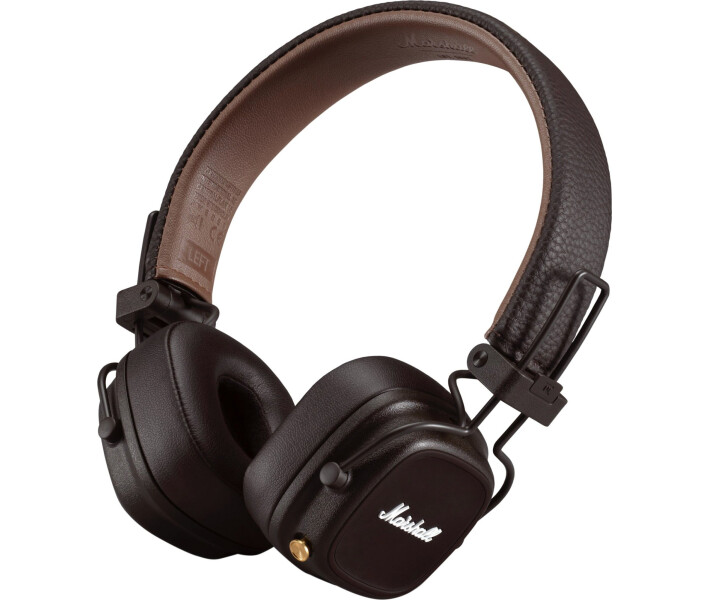 Фото - наушники Наушники Marshall Headphones Major IV (1006127) Brown