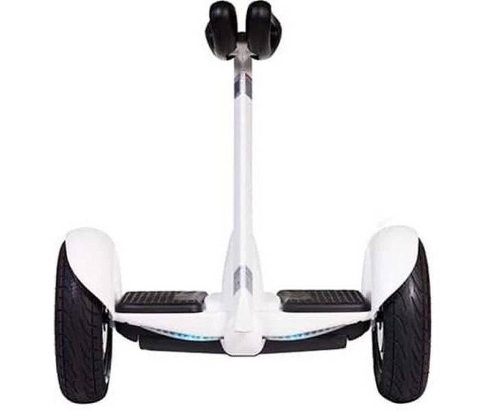 Фото - гироскутеры Гироскутер Мини сигвей MiniRobot Mini Белый 10.5
